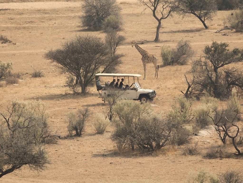 Kruger NP Zuid Afrika groepsrondreis 4